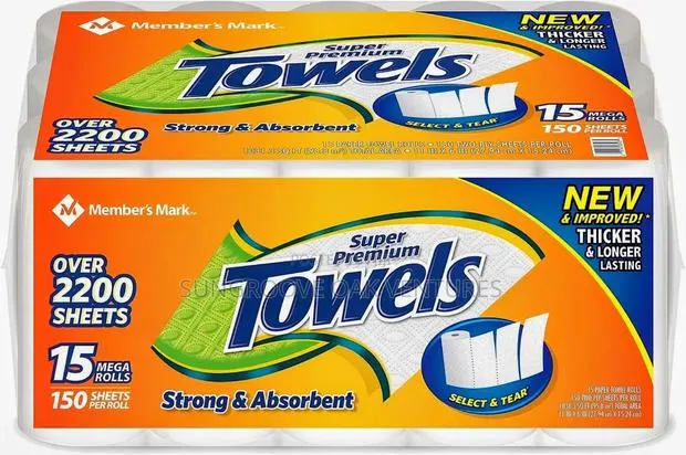 MM Paper Towels 15cts · Photo 1