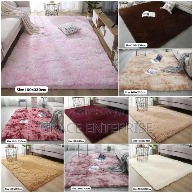 Quality and Luxury Light Weight Carpet in Different Colors · Photo 1