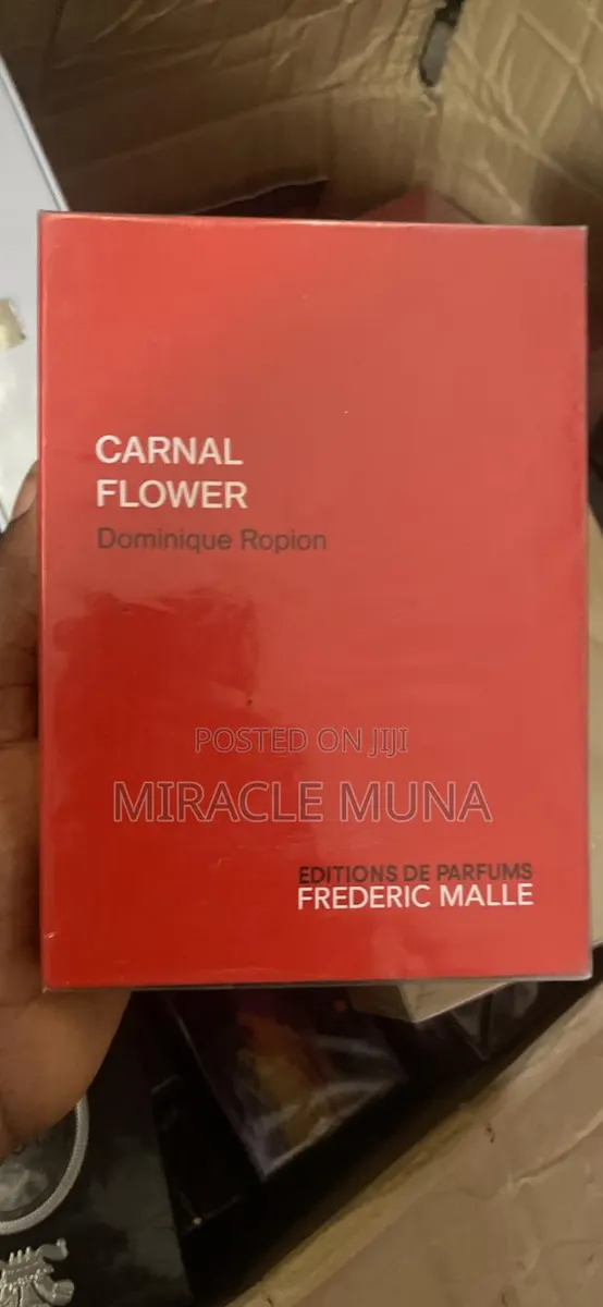 CARNAL FLOWER Dominique Ropion · Photo 1
