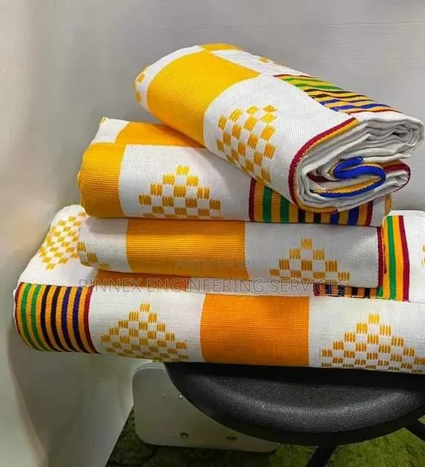 Handmade Kente/ Original Kente · Photo 1