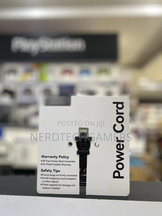 Superer Power Cord · Photo 1