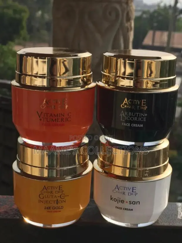 Active Caviar Drip Face Cream · Photo 1