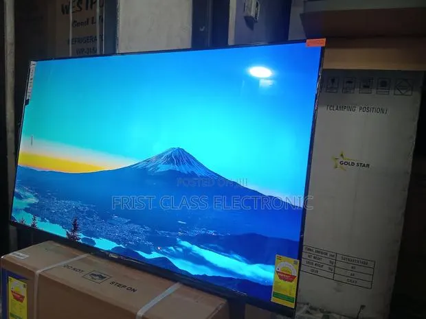 Sigma 55 Uhd Tv Flex, Tv That Shows Quiet Power. · Photo 1