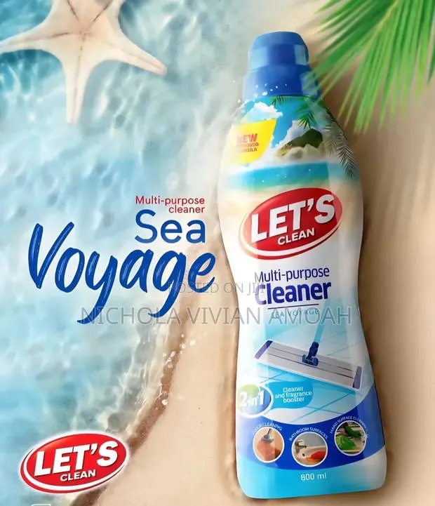 Floor Cleaner · Photo 4