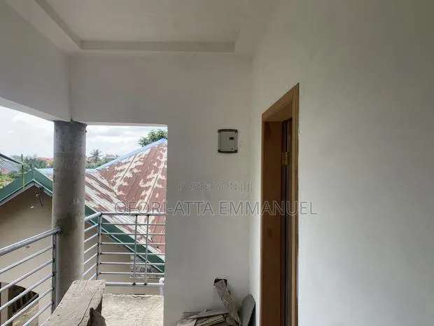 Studio Apartment in Cocobod Amasaman, Pokuase for rent · Photo 1