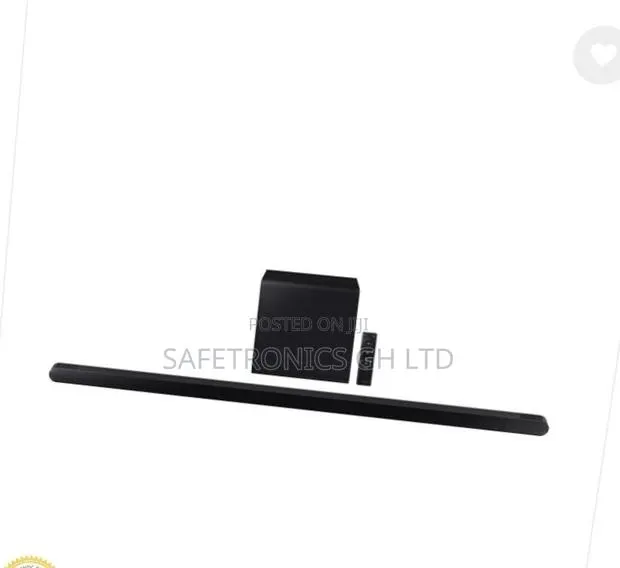 Fabulous New Samsung HW-S80CB/ZA 3.1.2 Channel Soundbar Dolby Atmos · Photo 1