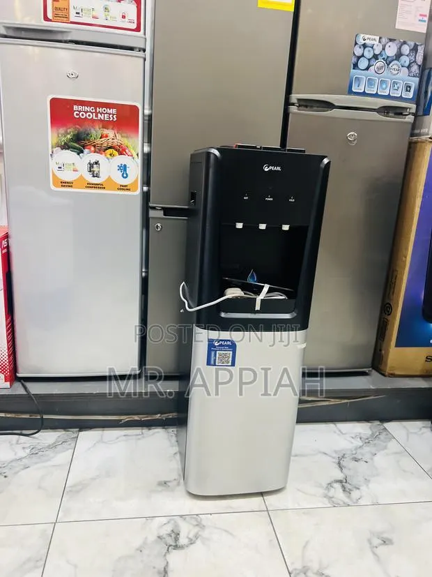 Super Cooling Pearl PWD- 4006 Electric Water Dispenser · Photo 1