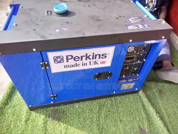 Reinforced Perkins 15kva Diesel Generator Perkins Uk Diesel · Photo 1