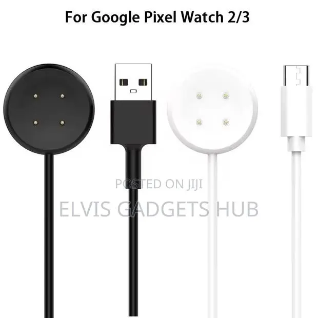 Google Pixel Watch 3/2 41/45mm Charger · Photo 1