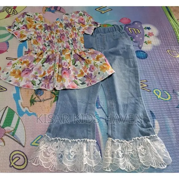 Top and Down for Girls 4 Years · Photo 1