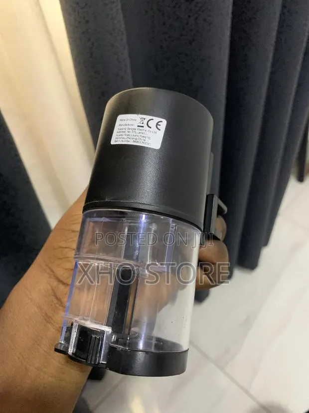 Fish Tank Automatic Feeder Intelligent Timed Feeder Fish · Photo 2