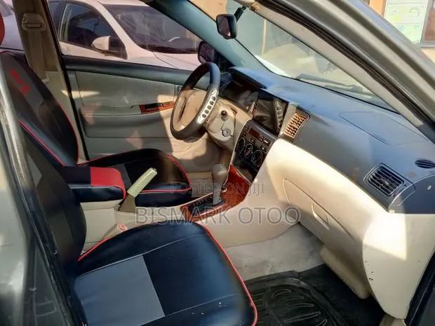 Toyota Corolla LE 2007 Brown · Photo 1