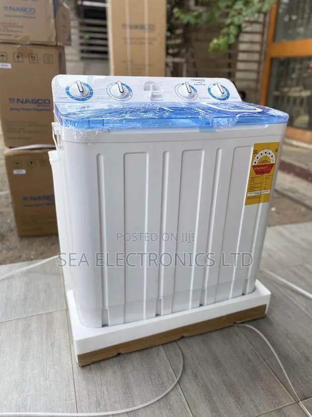 Nasco 7kg Wash and Spin · Photo 1