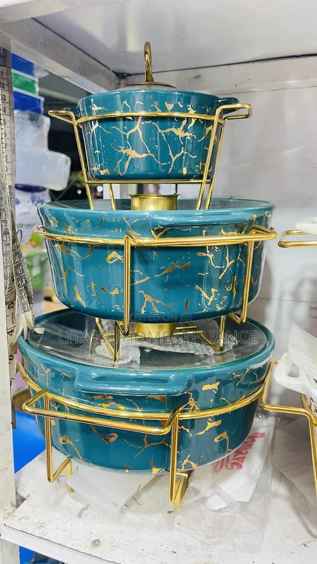 Ceramic Bowl Set · Photo 1