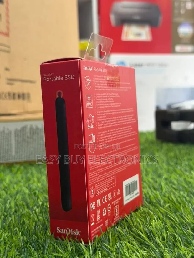 For Fast Files and Backups 1tb SSD · Photo 1