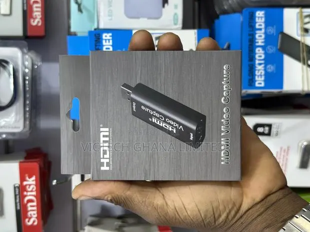 Hdmi Capture Card · Photo 1