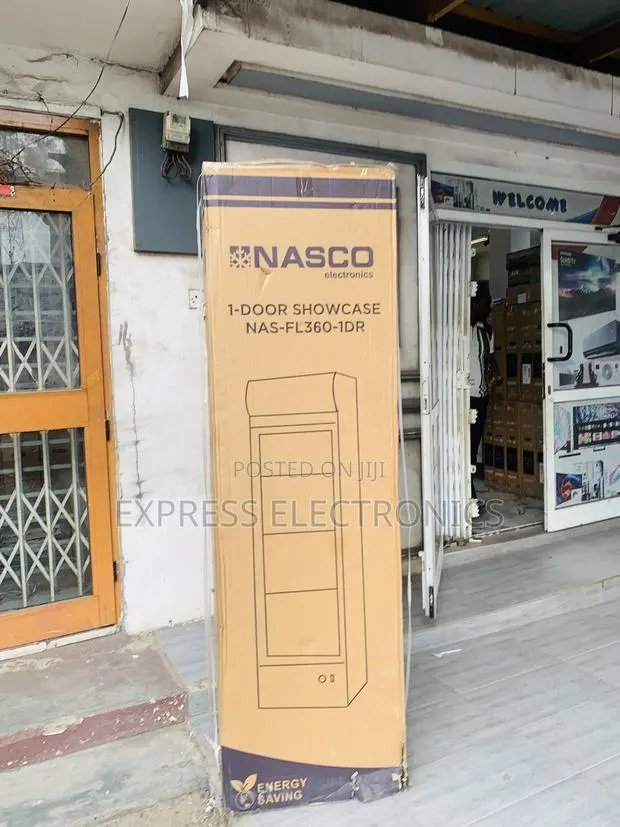 Special Offers for Nas-Fl360-1dr-1 Display Fridge Nasco B · Photo 1