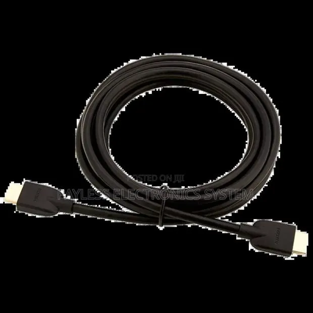 Hdmi Twisted 20 Meters Cables · Photo 1