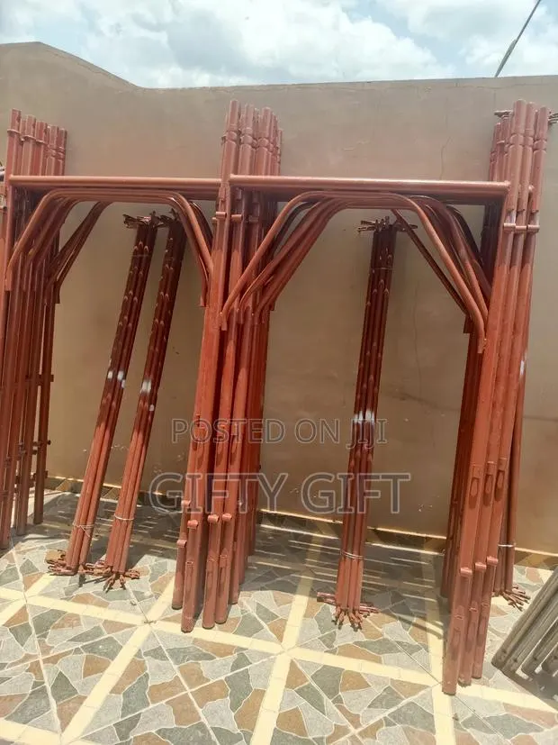 Quality and Durable Scaffolds · Photo 1