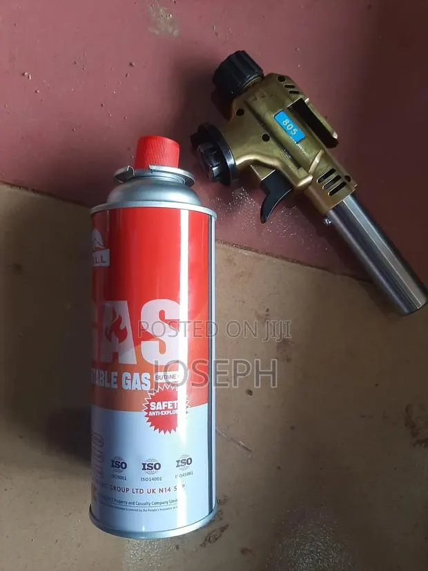 Gas Torch High Performance · Photo 1