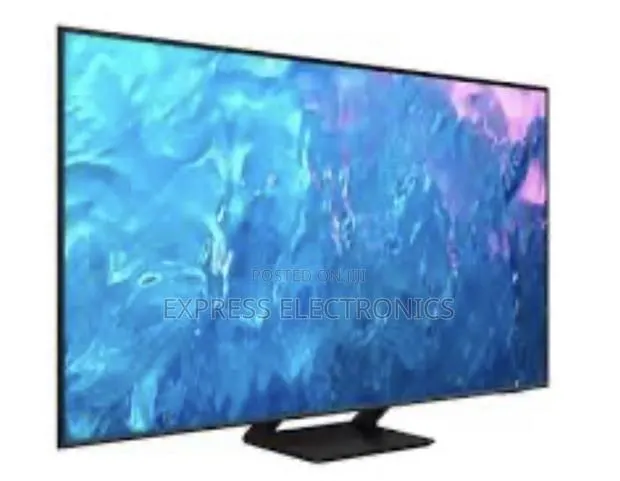 Durable Materials Slim Qled Smart Glossy Tv 85q70c · Photo 1