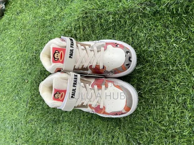 Ankle Sneakers · Photo 1