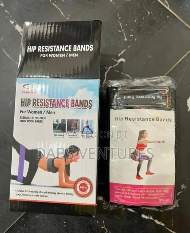 Hip Resistance Band · Photo 1