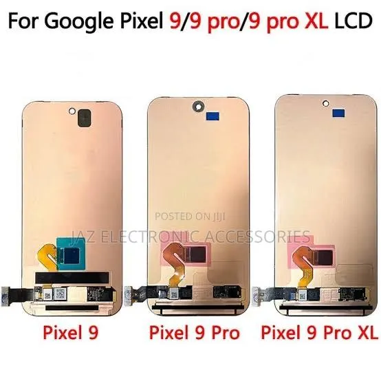 Google Pixel 9 Screen to All Pixel 9 Series · Photo 1