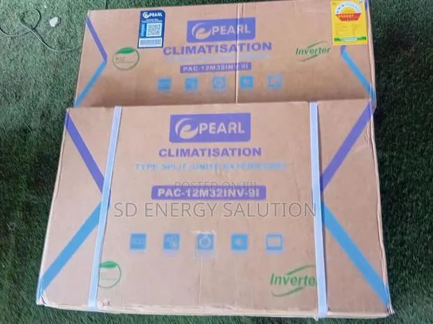 Pearl 1.5HP Split AC – Reliable Cooling All Year Round 1.5hp AC · Photo 1