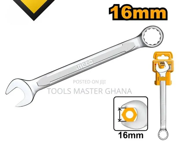 Combination Spanner - Hcspa161 · Photo 1
