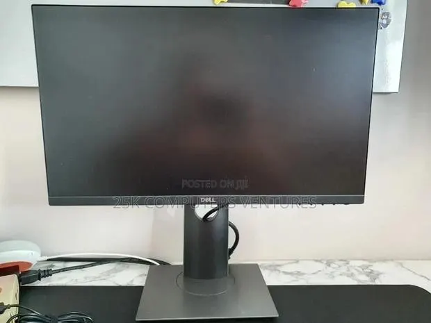 Dell P2219h 21.5" Full Hd Ips Monitor 1920×1080 at 60 Hz, Hdmi/Dp/Vga, · Photo 1