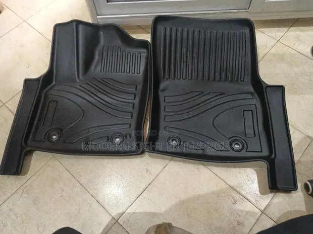 Toyota Land Cruiser 300(LC 300) 20-23 3d Carpet · Photo 1