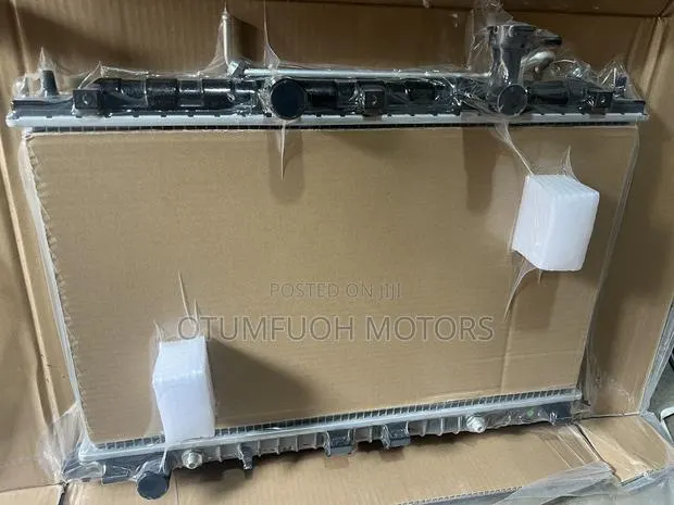 Kia Rio 2008 Radiator (Water Tank) · Photo 1