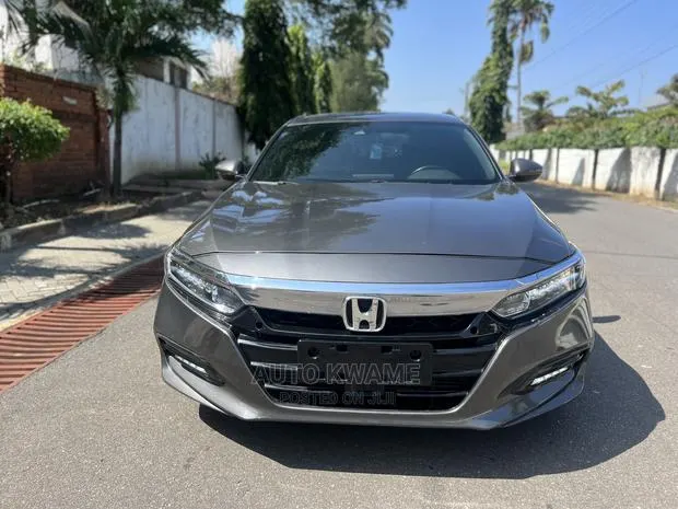Honda Accord Sport 1.5T 2020 Gray · Photo 1
