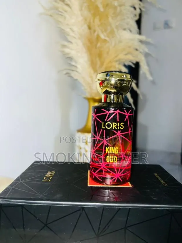 Loris King Oud Perfume · Photo 1