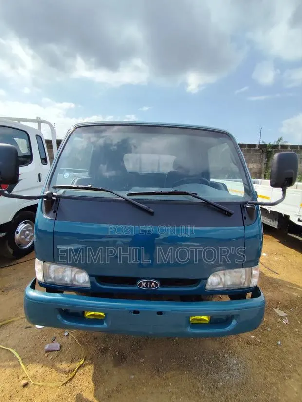 Kia Bongo Frontier 1.4 Ton. No Fault. New Arrivals · Photo 1