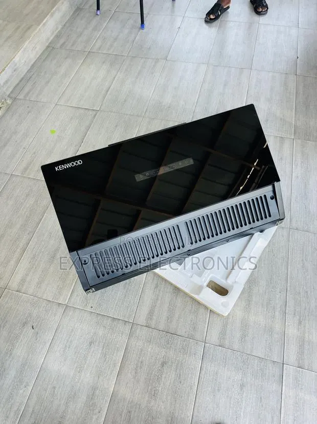 Shop Tome the Best Place for Kenwood 90cm Mirror Black Finish Extracto · Photo 1