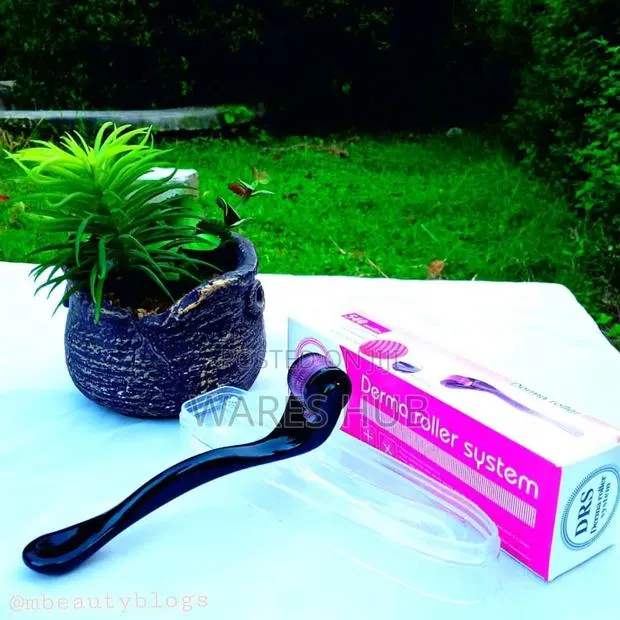 Derma Roller 0.5m Needling Hair Growthp · Photo 1