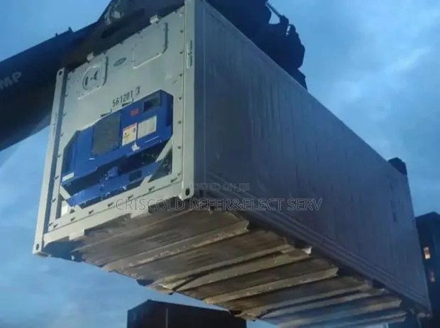 Reefer Container · Photo 1