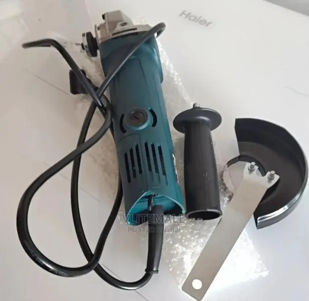 Angle Grinder - 1500W Peak Power Cutting Machine · Photo 1
