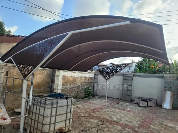 Carport Fabrication Installation – Pay After Installation · Photo 1