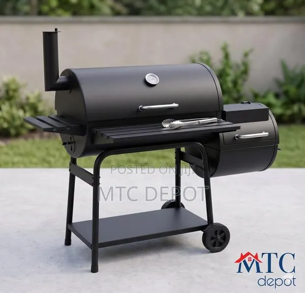 Charcoal Grill · Photo 1