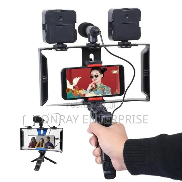 Video Live Broadcast Making Kit. · Photo 1