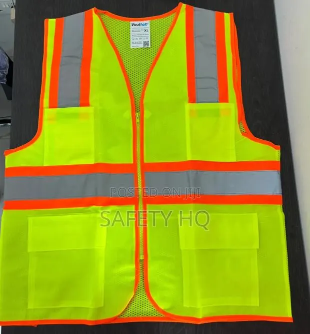 Reflective Vest · Photo 1