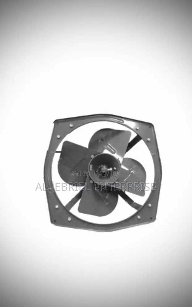 18 Inches Extractor Usha Fan With Metal Blades(Rpm 1400) · Photo 1