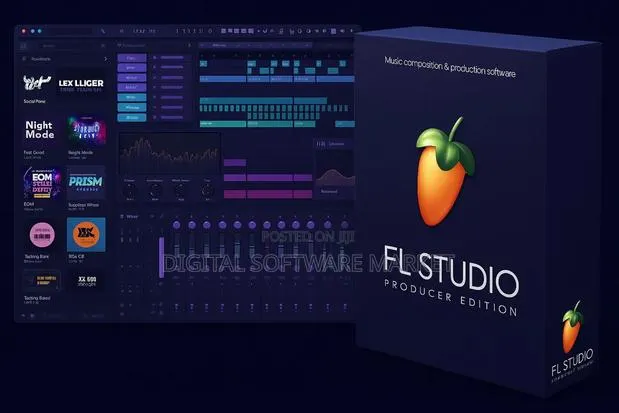 Fl Studio Producer Edition V25 All Plugins Edition · Photo 1