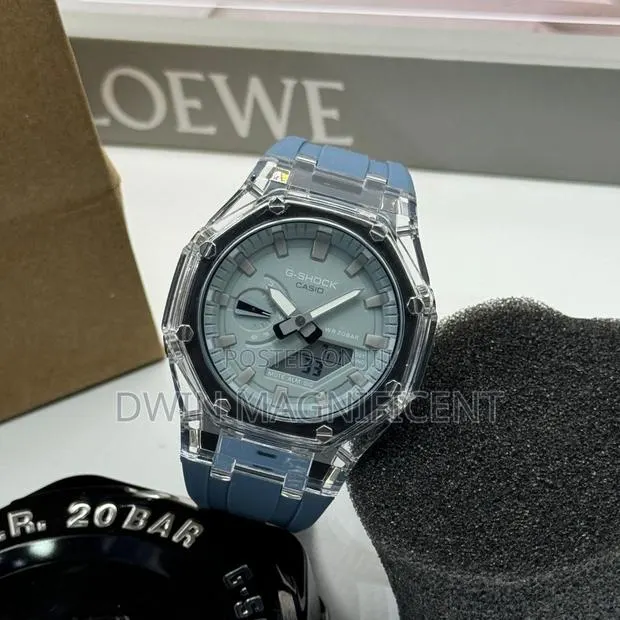 G Shock (GA Wrist Watches LED Dual Display ) · Photo 1