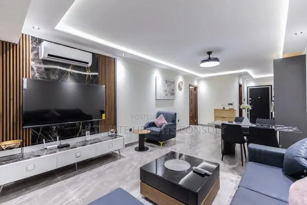 Furnished 1bdrm Apartment in Labone, Coffee Shop Area for rent · Photo 1