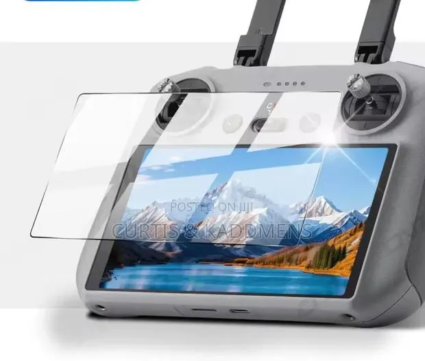 DJI RC2 Remote Controller Tempered Glass Screen Protector · Photo 1