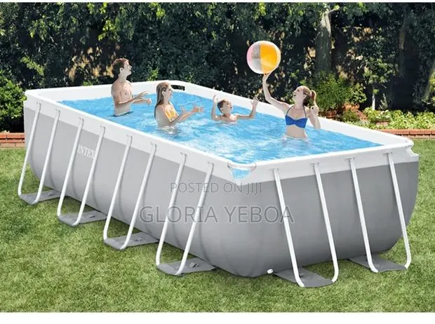Intex Swimming Pool 4.88m · Photo 1